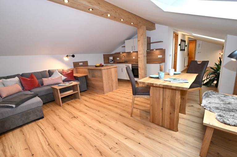 Ferienwohnung  Au