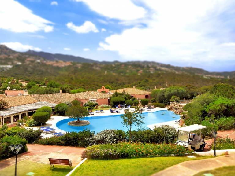 Colonna Hotel Country & Sporting in Arzachena