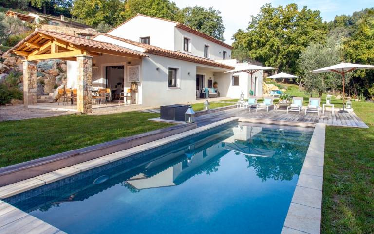 Villa Grasse