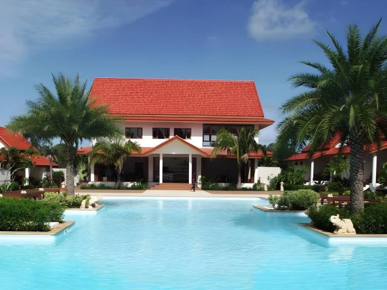 Armonia Village Resort and Spa in Chumphon