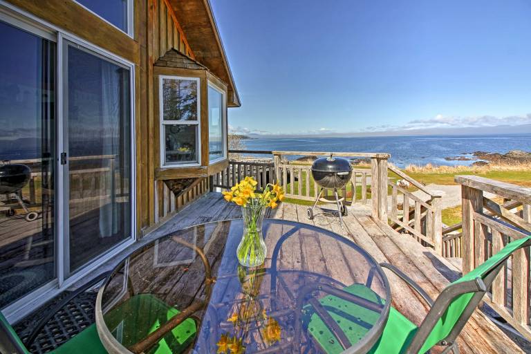 Apartment Coffman Cove