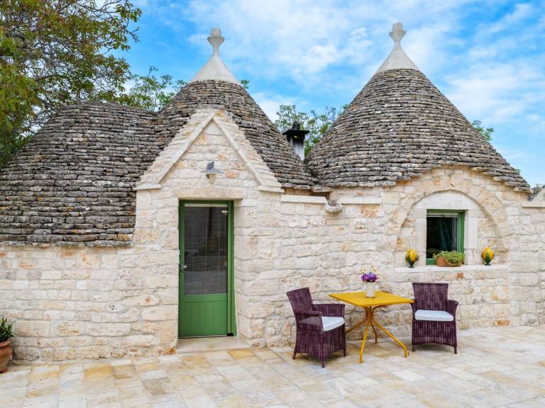 Ferienwohnung in Martina Franca, Locorotondo für max. 2 Personen Ferienwohnung in Martina Franca, Locorotondo für max. 2 Personen