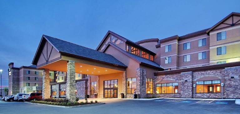 Embassy Suites by Hilton Anchorage in Anchorage, AK