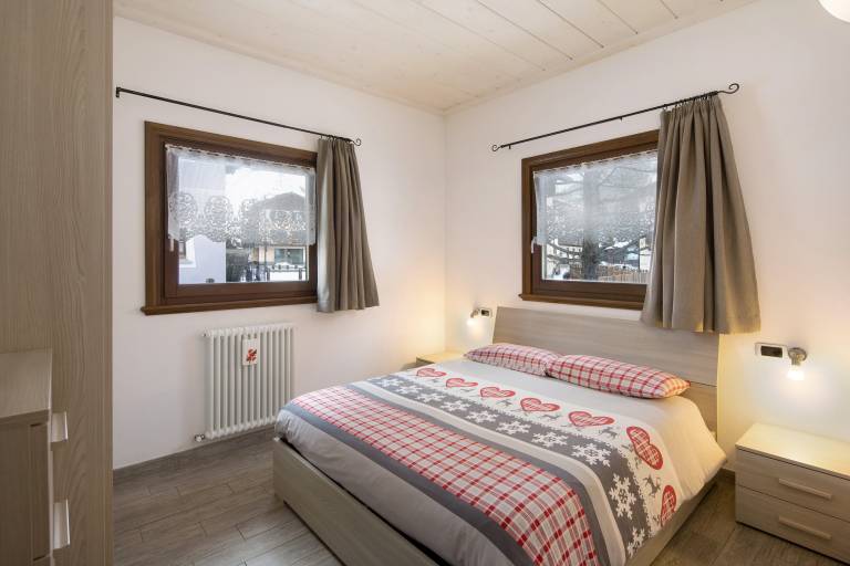 Appartement Livigno