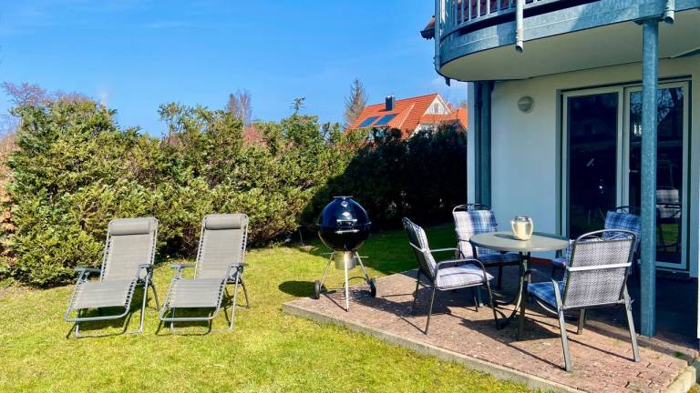 Lägenhet  Zingst