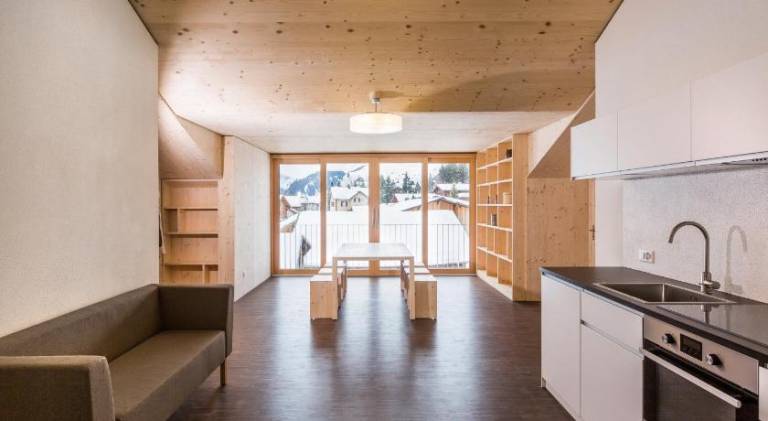 Nova Casa Spinatscha Sedrun — photo 2