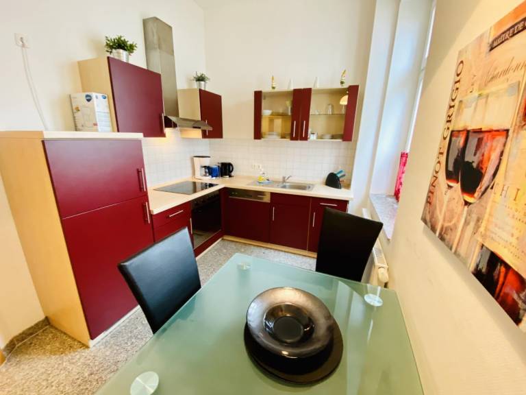Holiday apartment with 1 room for 4 persons — photo 5