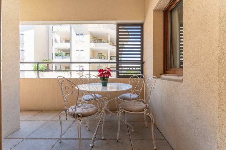 Apartment 'Appartement Des Cedres' with Shared Pool, Wi-Fi and Air Conditioning — photo 5