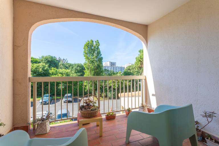 Beautiful apartment with yard, pool & fast internet | River view | Dogs allowed — photo 3