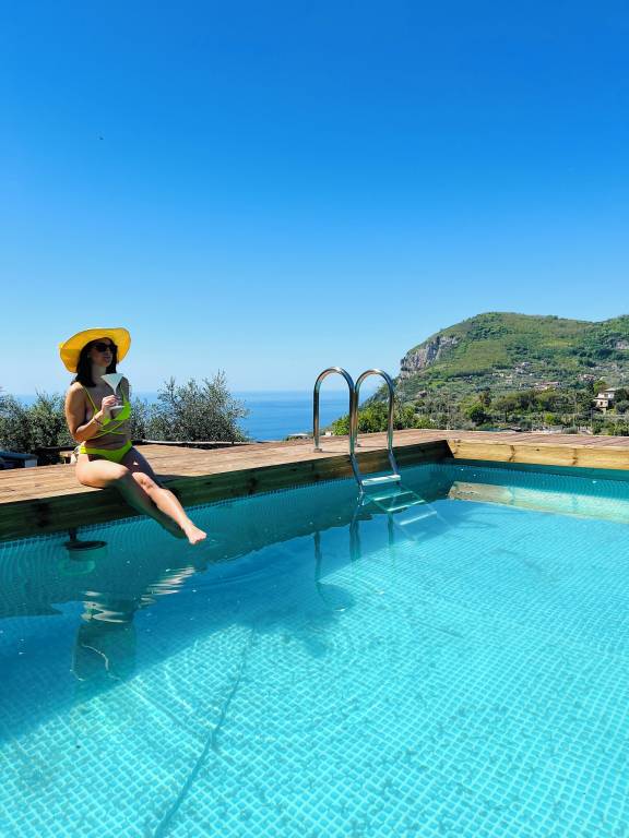 Appartement Massa Lubrense