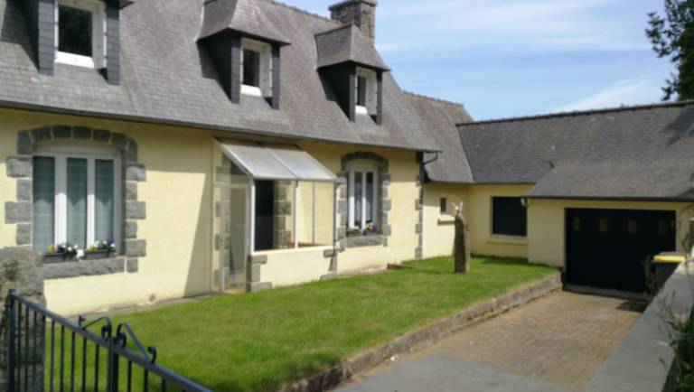 Maison de vacances Tréguier