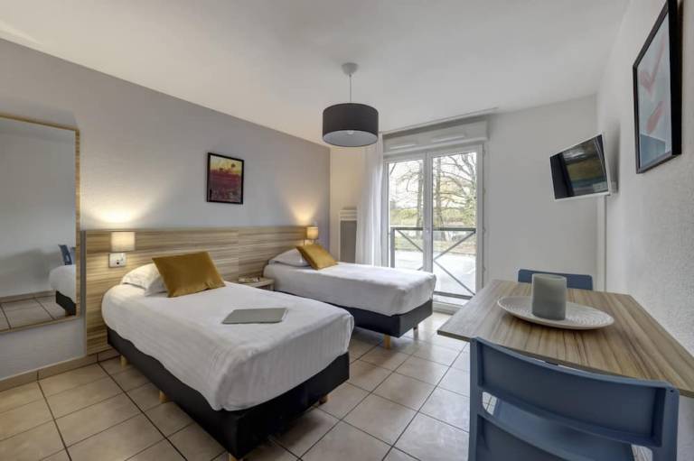 Lejlighedshotel Divonne-les-Bains