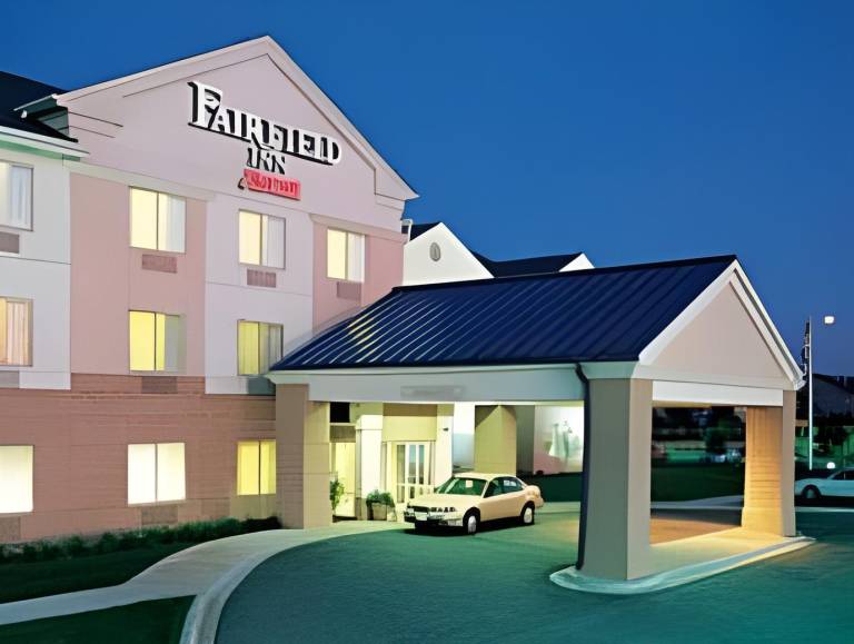 Fairfield by Marriott Inn & Suites Canton