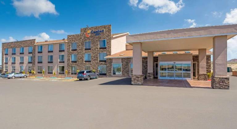 Comfort Inn Tonopah in Tonopah, NV