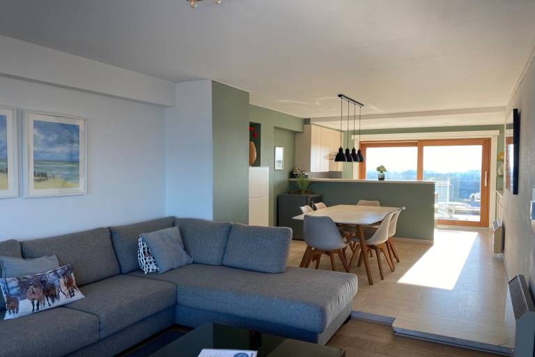 Appartement Nieuwpoort