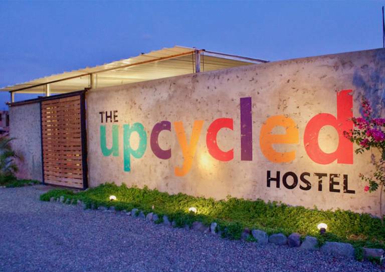 The Upcycled Hostel — photo 3