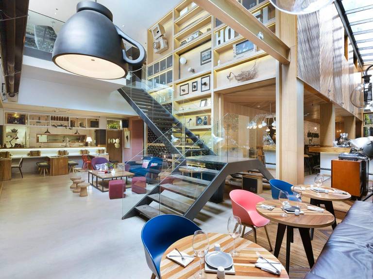 The Click Clack Hotel — photo 2