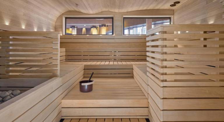 Lovely holiday apartment with sauna, patio & pool | Dogs allowed — photo 5