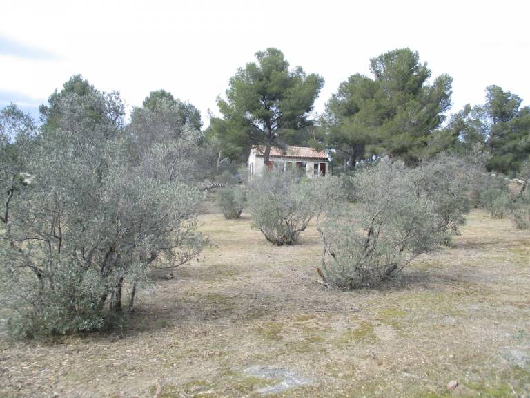 Maison de vacances Mouriès