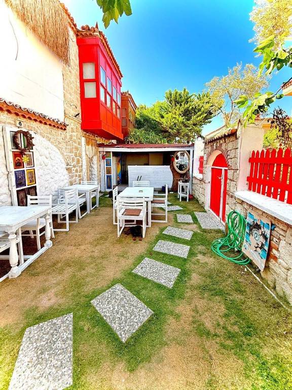 Köyiçi Butik Otel in Cesme