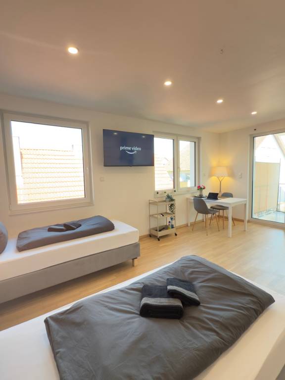 Rental apartment with 1 room for 2 persons — photo 4