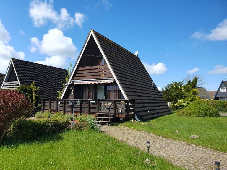 Gemütliches Nurdachhaus im Ferienpark Fedderwardersiel direkt am Deich — photo 2