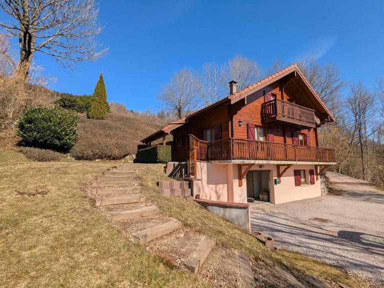 Maison de vacances Ramonchamp