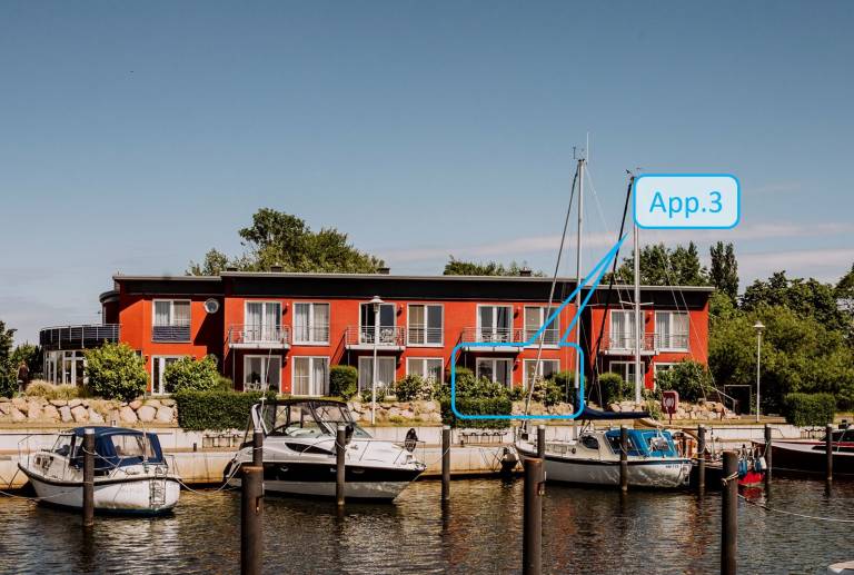 Apartment Samtens