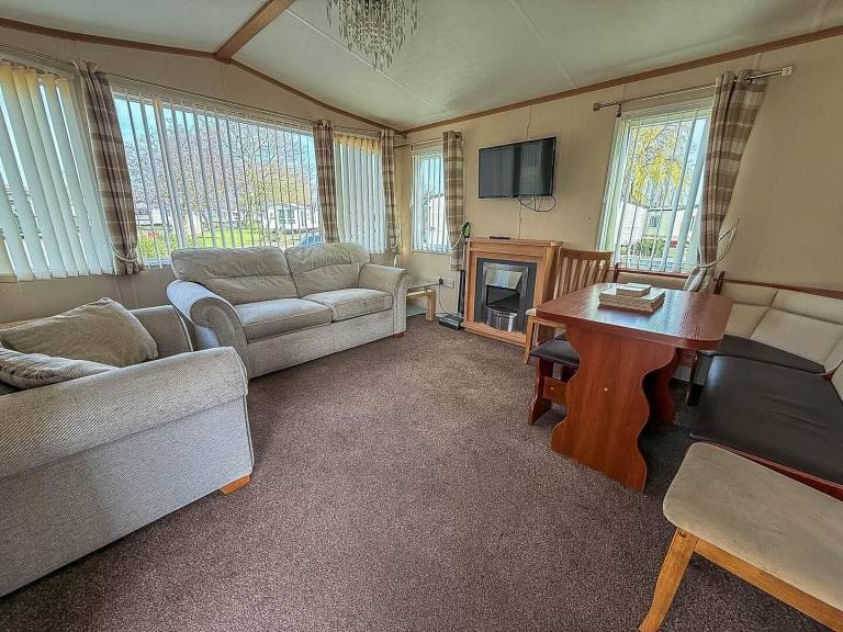 Caravan Skegness