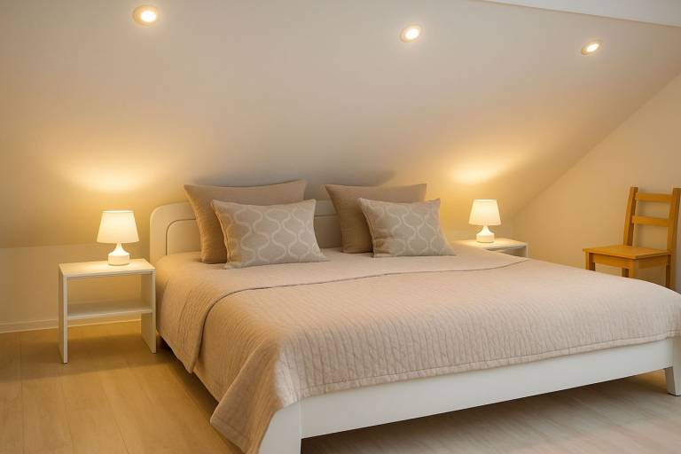 Ferienwohnung mit Hund inSchillig  f&uuml;r max. 4 Personen