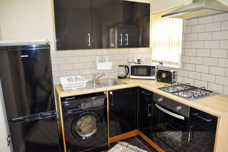 Apartment Bedford