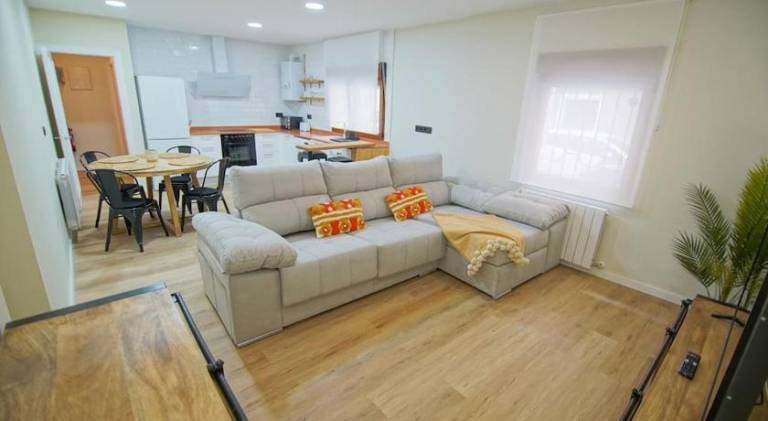 Apartment | Dogs allowed in Bilbao