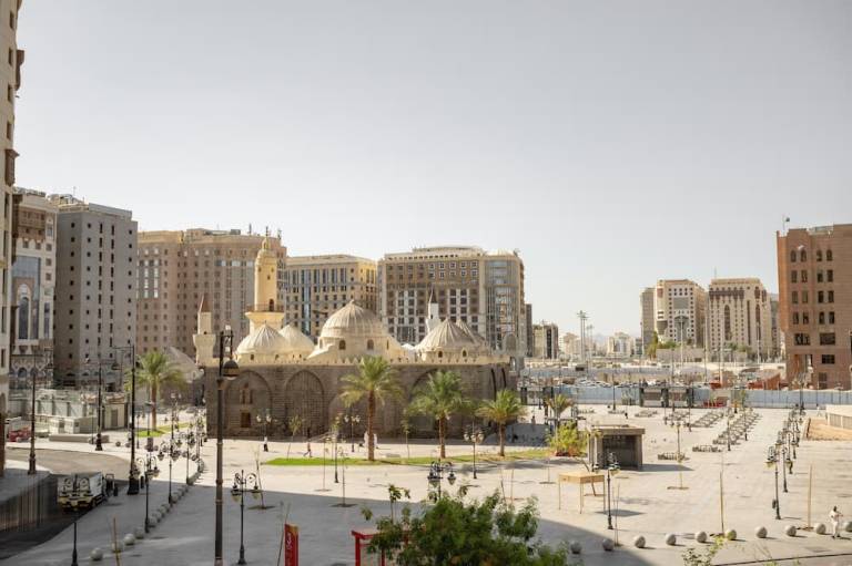 Elaf Al Taqwa Hotel