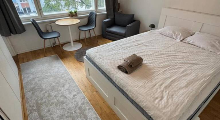 Apartment with 1 room for 3 persons in Helsinki