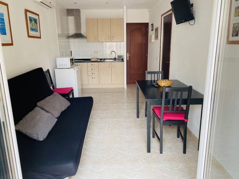 Apartamento Canet de Mar