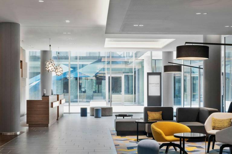 Courtyard by Marriott Munich Garching — photo 3