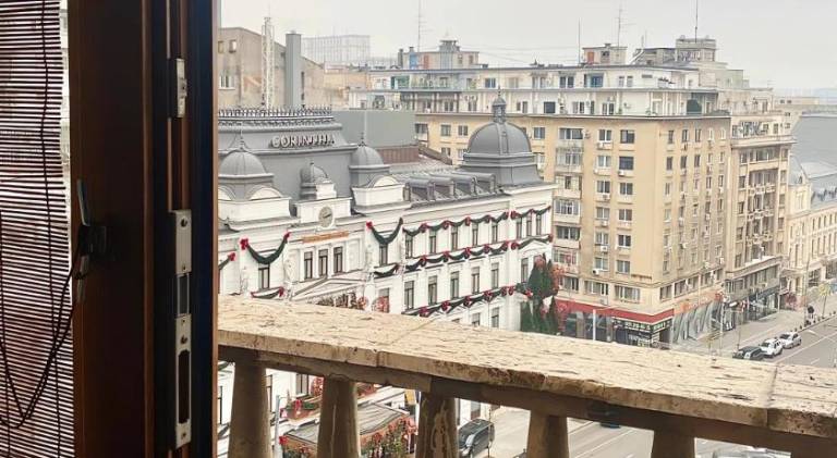 Holiday apartment | Near Stavropoleos Monastery | Suitable for remote work | Pets are welcome in Bucharest