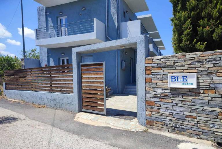 Εξυπηρετούμενο διαμέρισμα Chersonisos