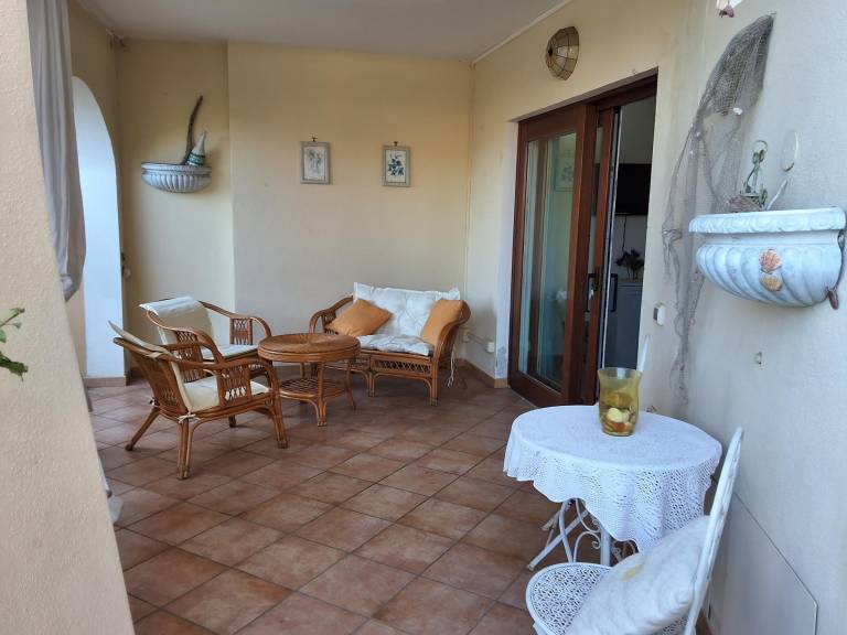 Holiday Home "Il Giardino di Viola" with Garden, Terrace & A/C — photo 3