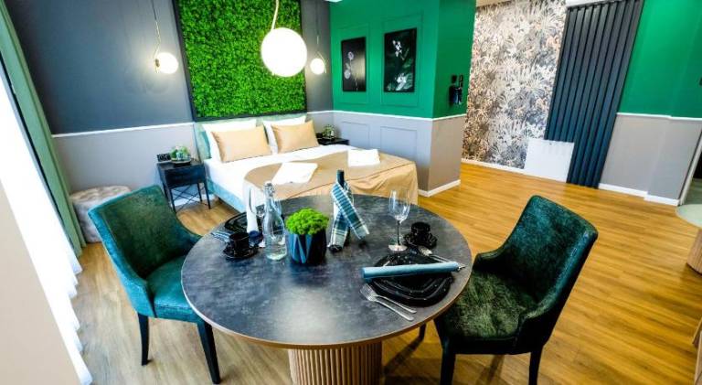 Pleasant serviced apartment with yard & terrace | Pets allowed — photo 4