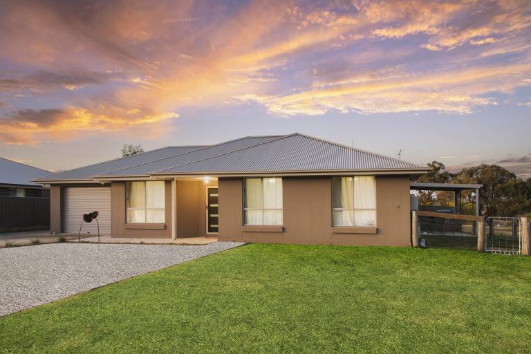 Villa Mudgee
