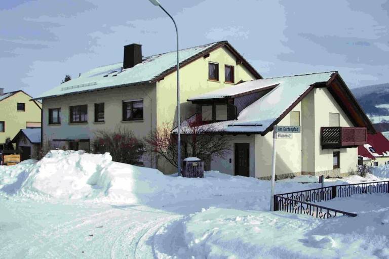 Pleasant house | Pets are welcome in Fulda