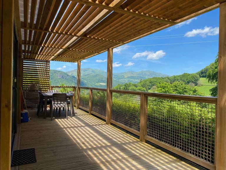 Chalet Vic-sur-Cère