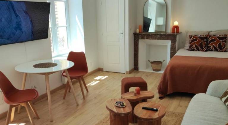 Rental apartment with 1 room for 2 persons — photo 2