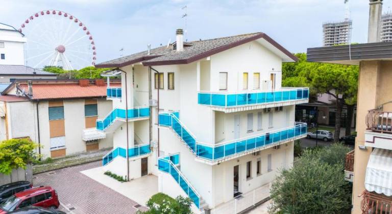 Rental apartment with 2 rooms for 4 persons in Jesolo