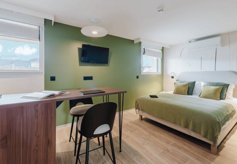 208 - Appart'Hôtel Neostelia-Annecy — photo 2