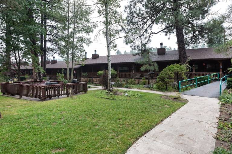 Lodge  Ruidoso
