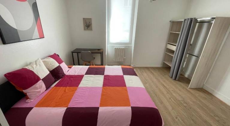 Rental apartment with 1 room for 4 persons — photo 5