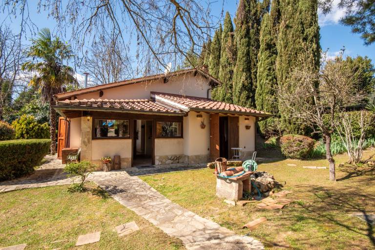 Villa 'La Casa Nel Bosco - Antiche Dimore' with Shared Pool, Wi-Fi & Air Conditioning — photo 2