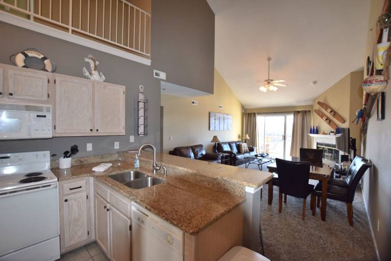 Condo  Lake Ozark